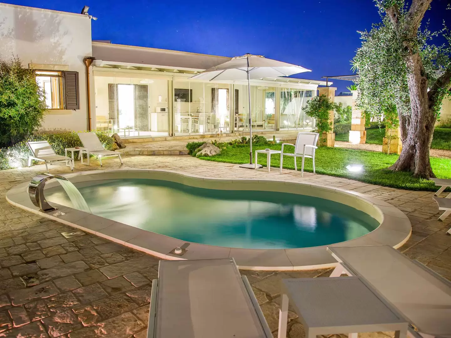 Villa Patrizia Salento in Porto Cesareo, Italy